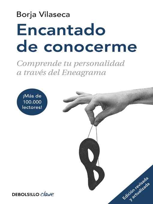 Title details for Encantado de conocerme (edición ampliada) by Borja Vilaseca - Available
